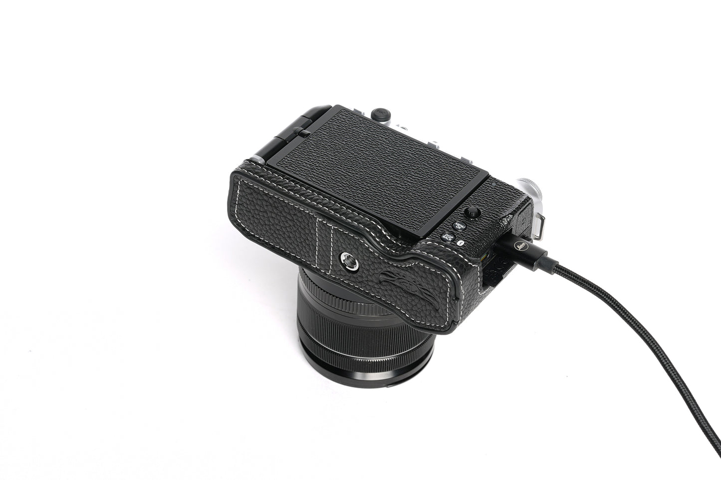 TP ORIG half case for Fujifilm X-M5
