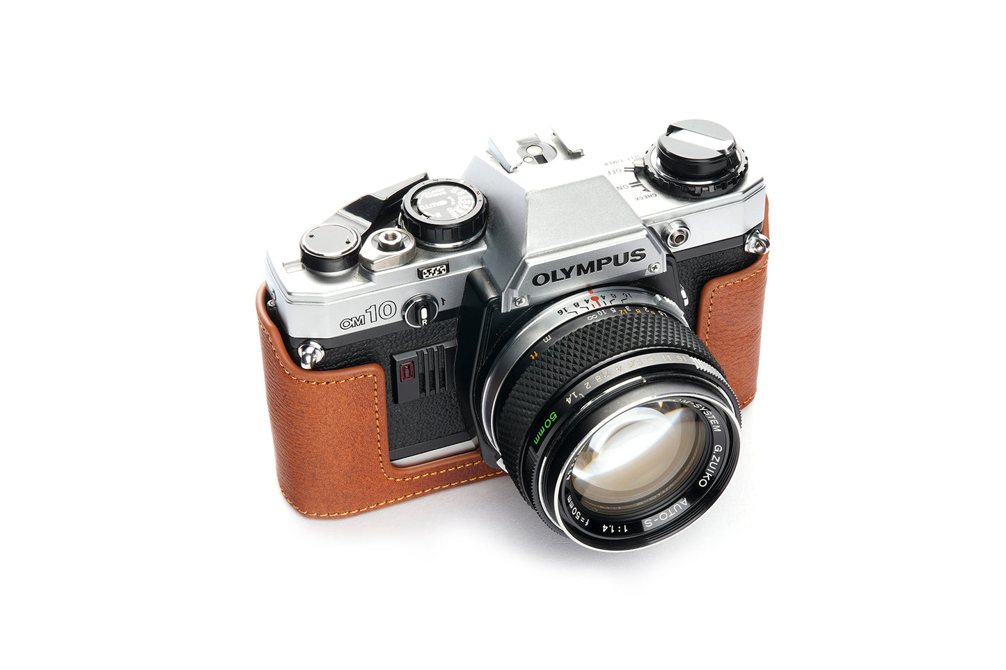 TP ORIG half Case for Olympus OM-10/ OM-20/ OM-30