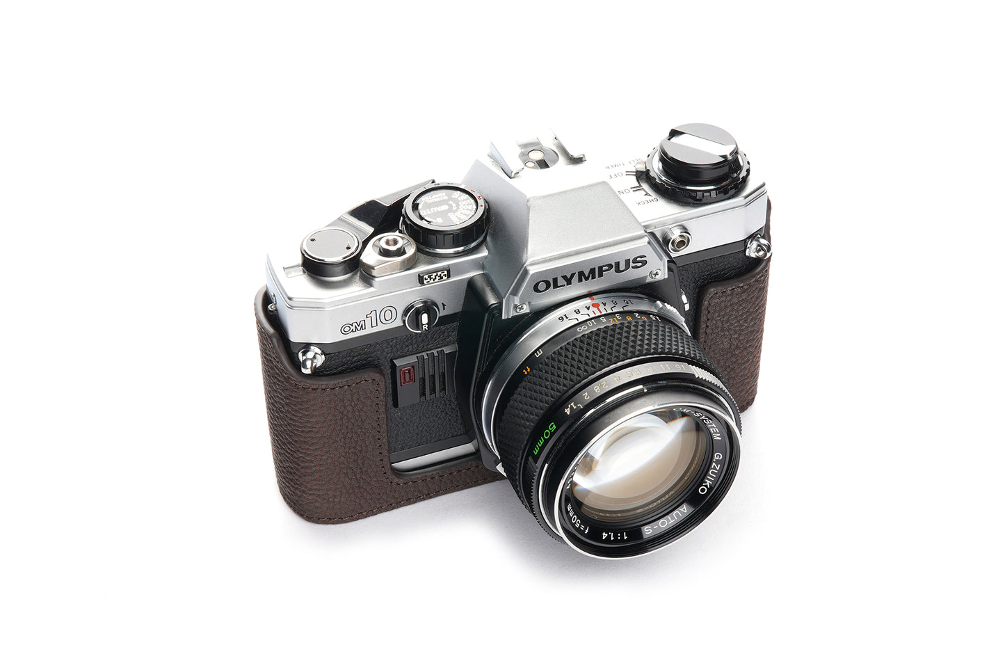 TP ORIG half Case for Olympus OM-10/ OM-20/ OM-30
