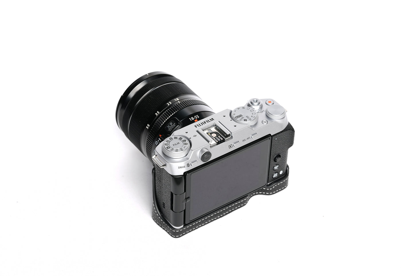 TP ORIG half case for Fujifilm X-M5