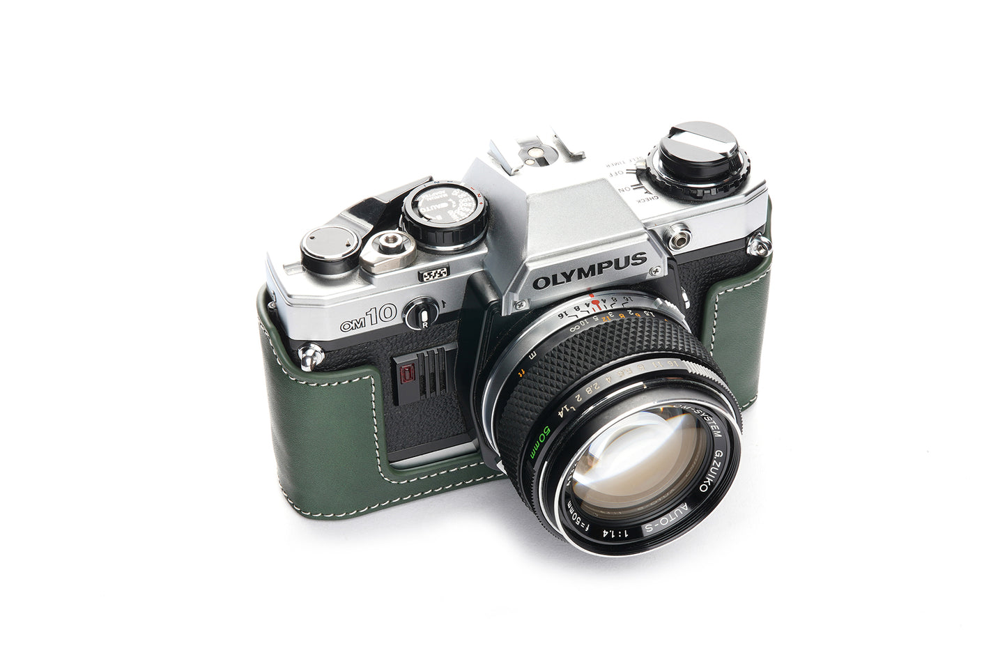 TP ORIG half Case for Olympus OM-10/ OM-20/ OM-30