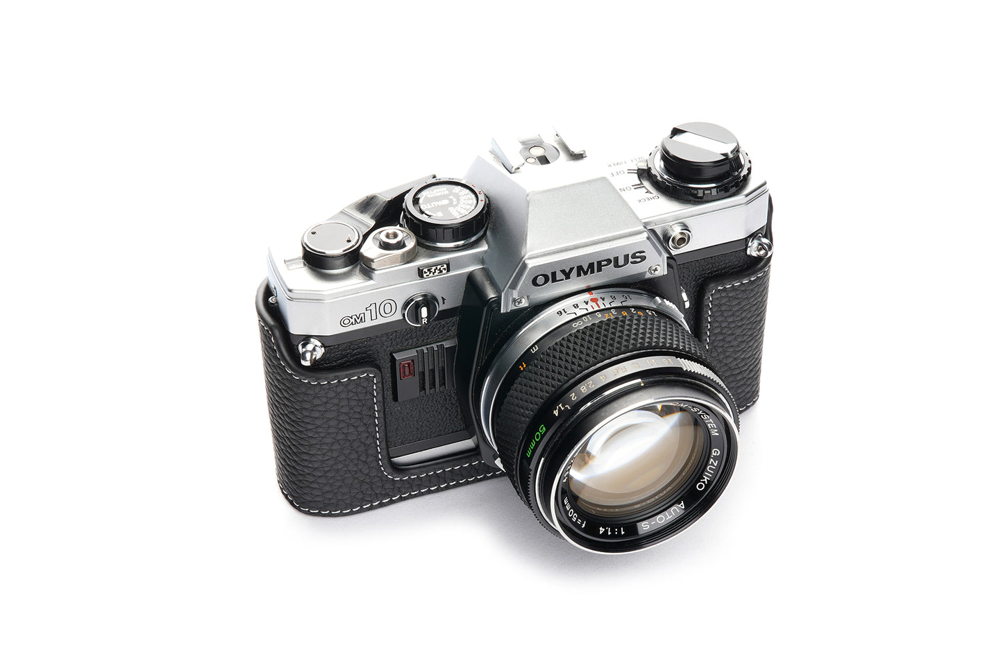TP ORIG half Case for Olympus OM-10/ OM-20/ OM-30
