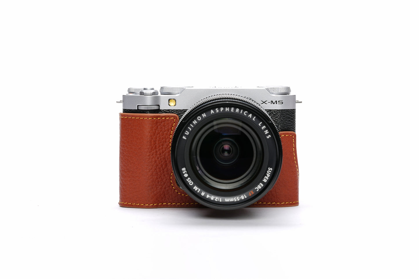 TP ORIG half case for Fujifilm X-M5