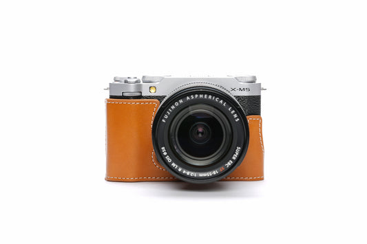 TP ORIG half case for Fujifilm X-M5