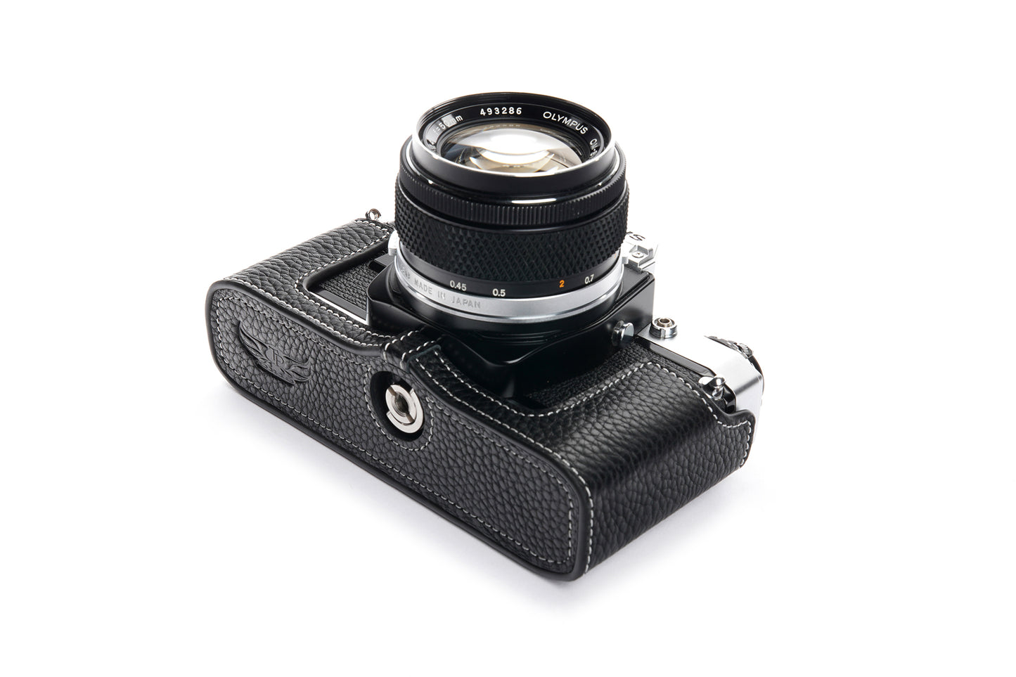 TP ORIG half Case for Olympus OM-10/ OM-20/ OM-30