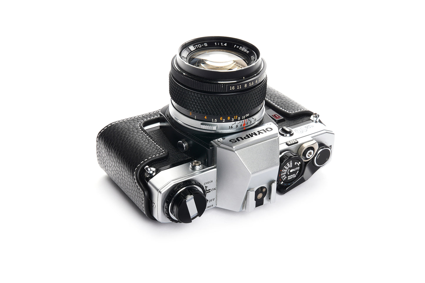 TP ORIG half Case for Olympus OM-10/ OM-20/ OM-30