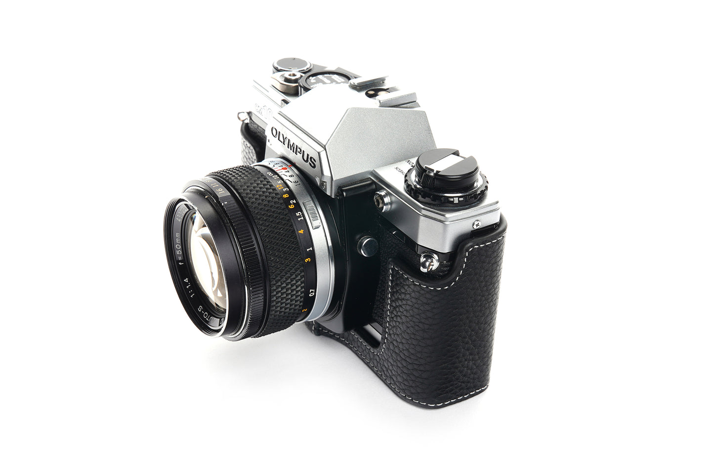 TP ORIG half Case for Olympus OM-10/ OM-20/ OM-30