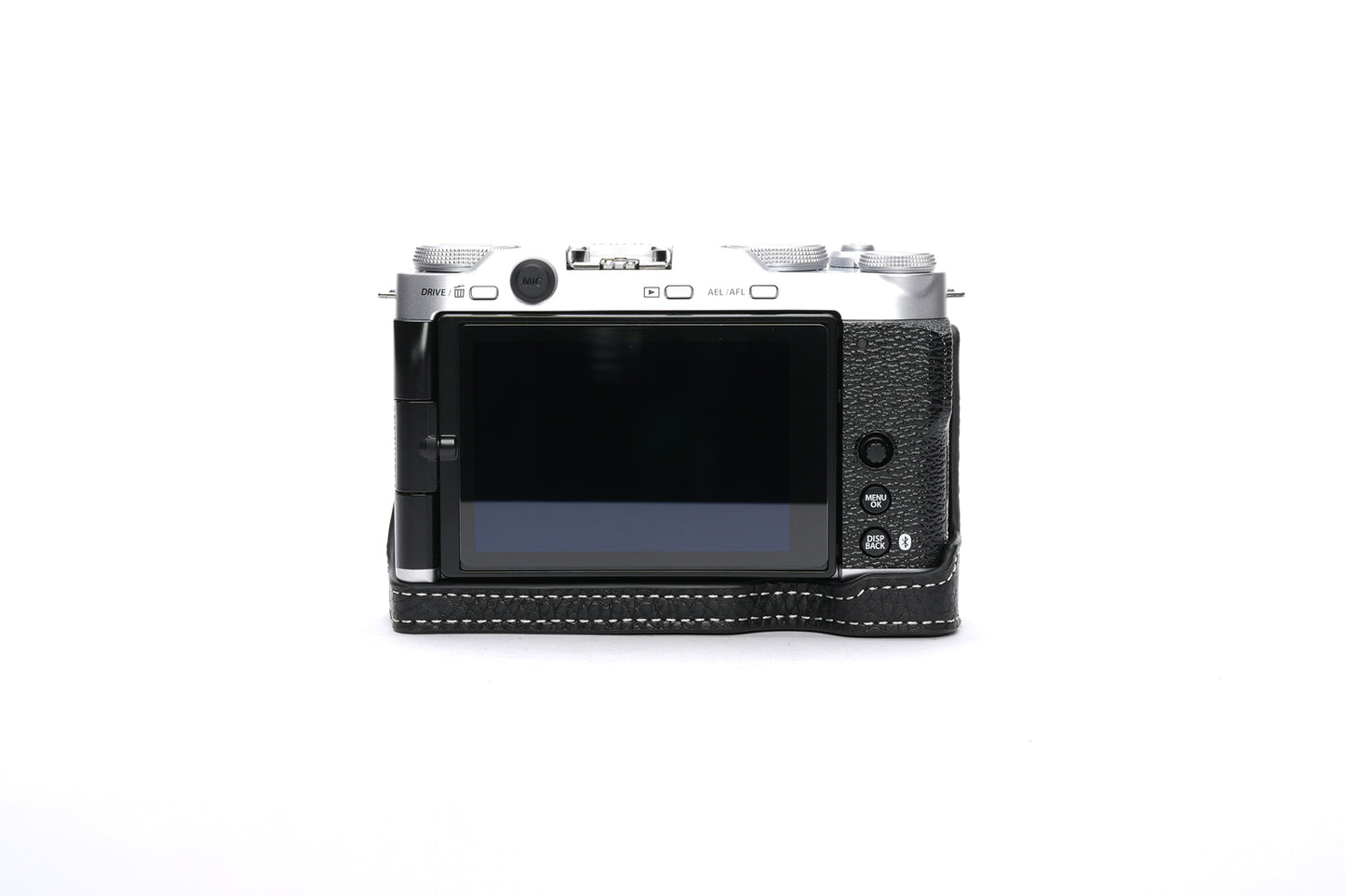 TP ORIG half case for Fujifilm X-M5