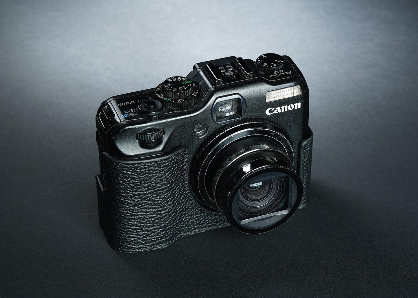 TP ORIG half case for Canon PowerShot G10/ G11/ G12