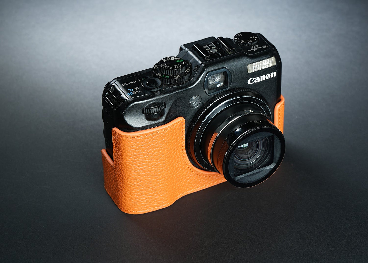 TP ORIG half case for Canon PowerShot G10/ G11/ G12