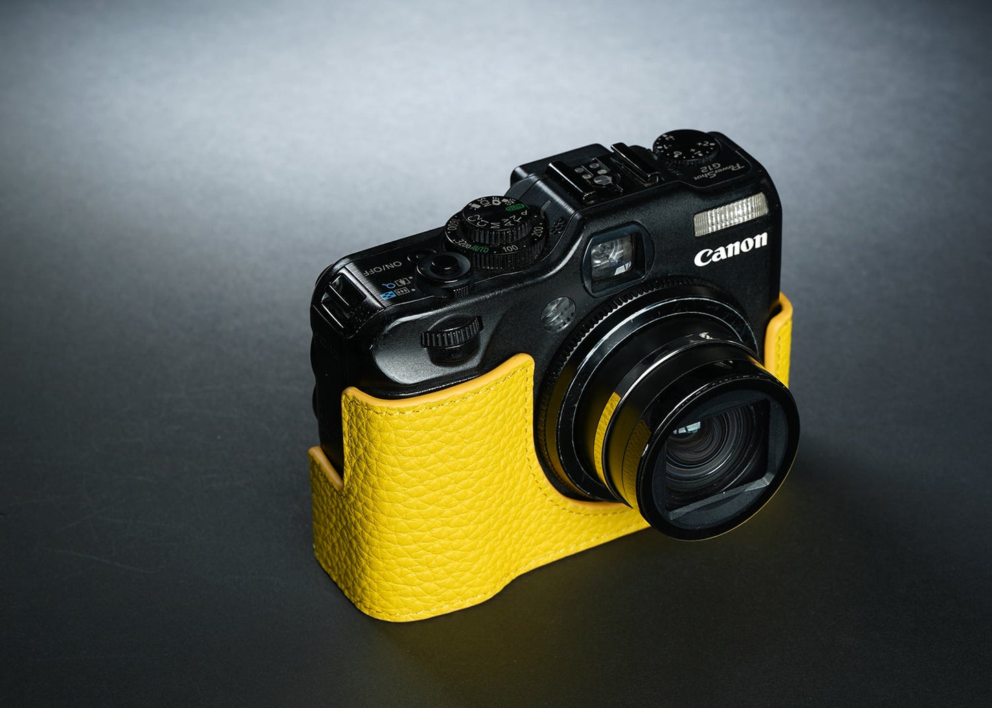 TP ORIG half case for Canon PowerShot G10/ G11/ G12