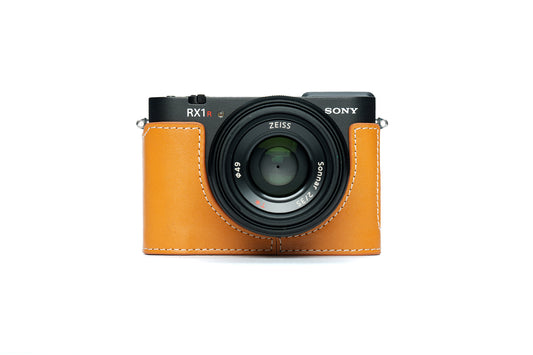 TP ORIG half case for Sony RX1R III