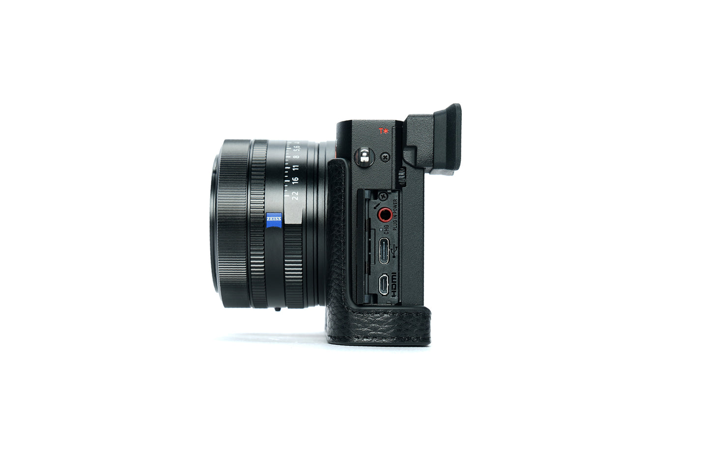 TP ORIG half case for Sony RX1R III