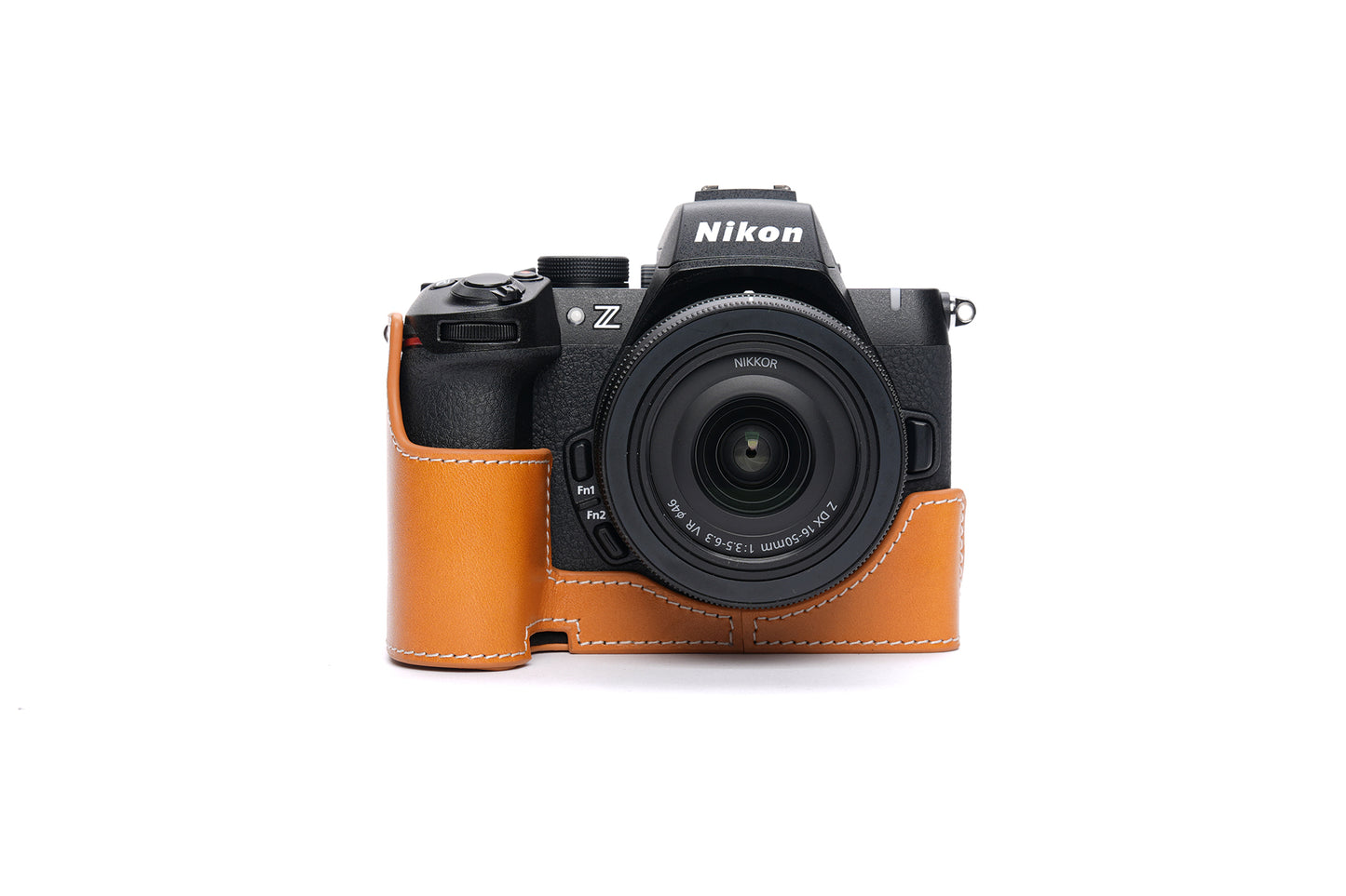 TP ORIG half case for Nikon Z50 II
