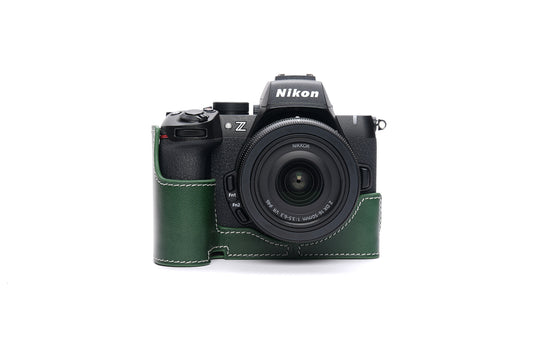 TP ORIG half case for Nikon Z50 II