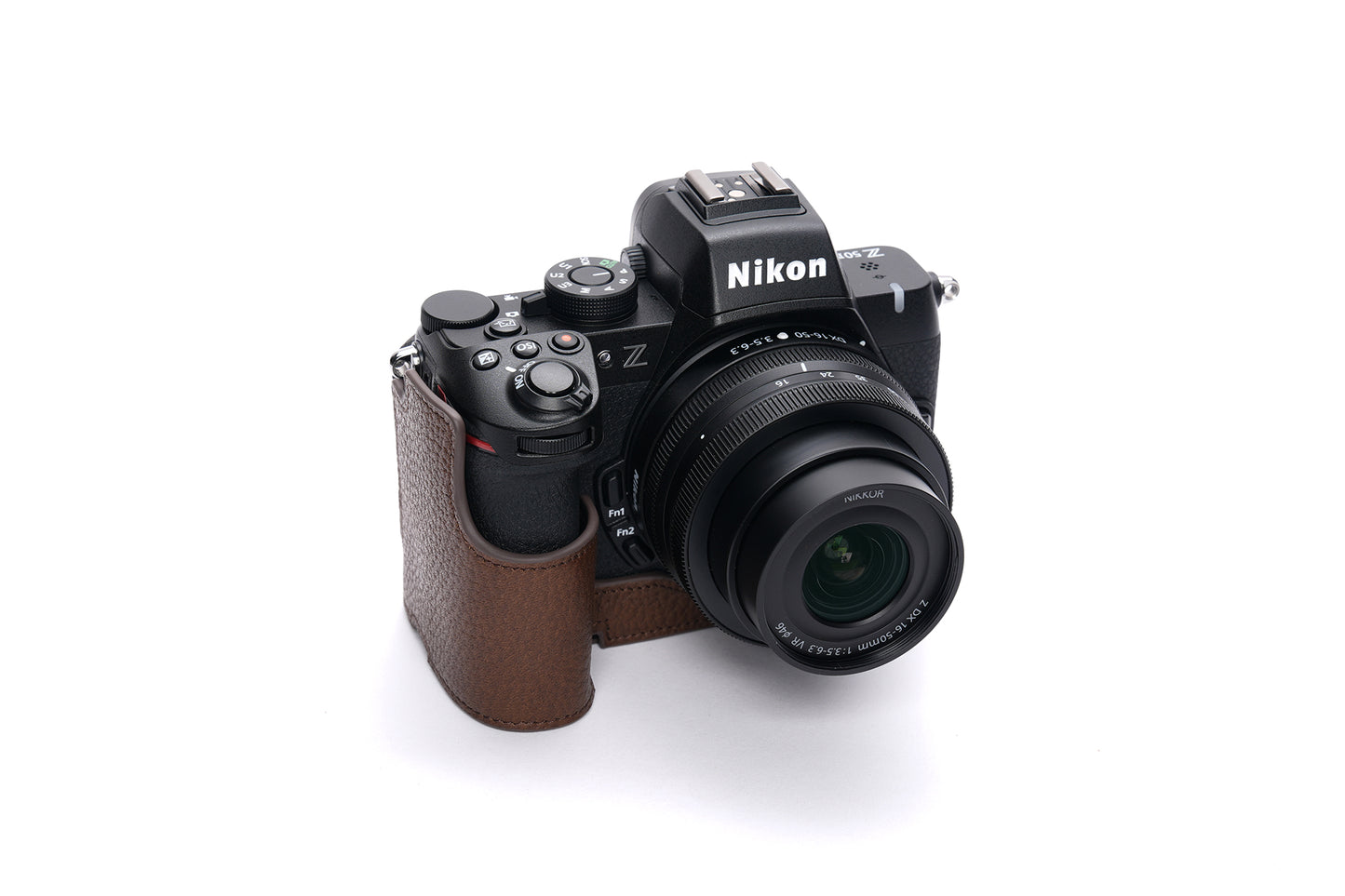 TP ORIG half case for Nikon Z50 II