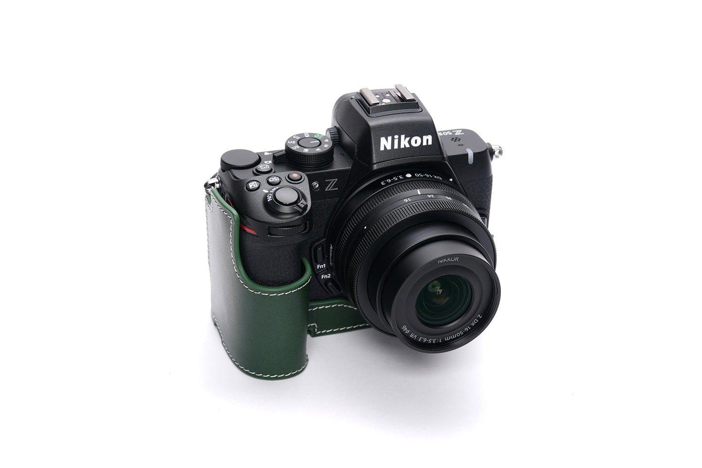 TP ORIG half case for Nikon Z50 II