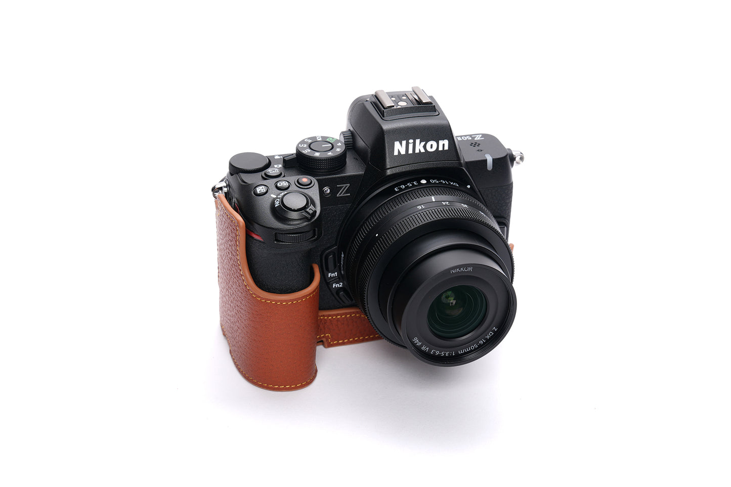 TP ORIG half case for Nikon Z50 II