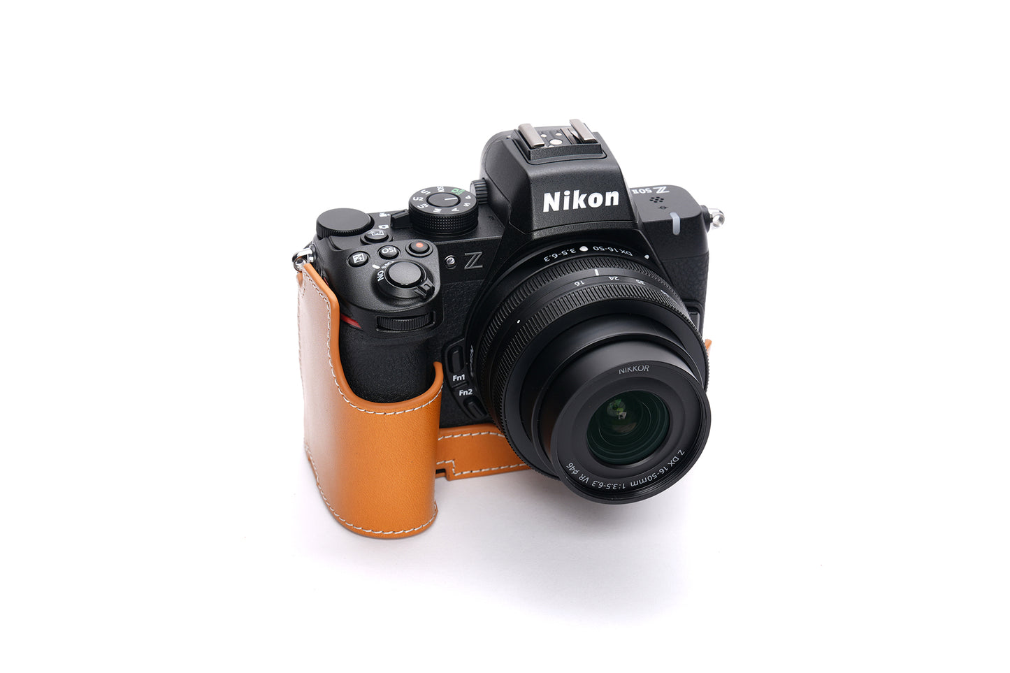 TP ORIG half case for Nikon Z50 II