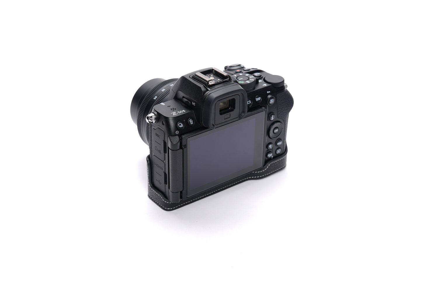 TP ORIG half case for Nikon Z50 II