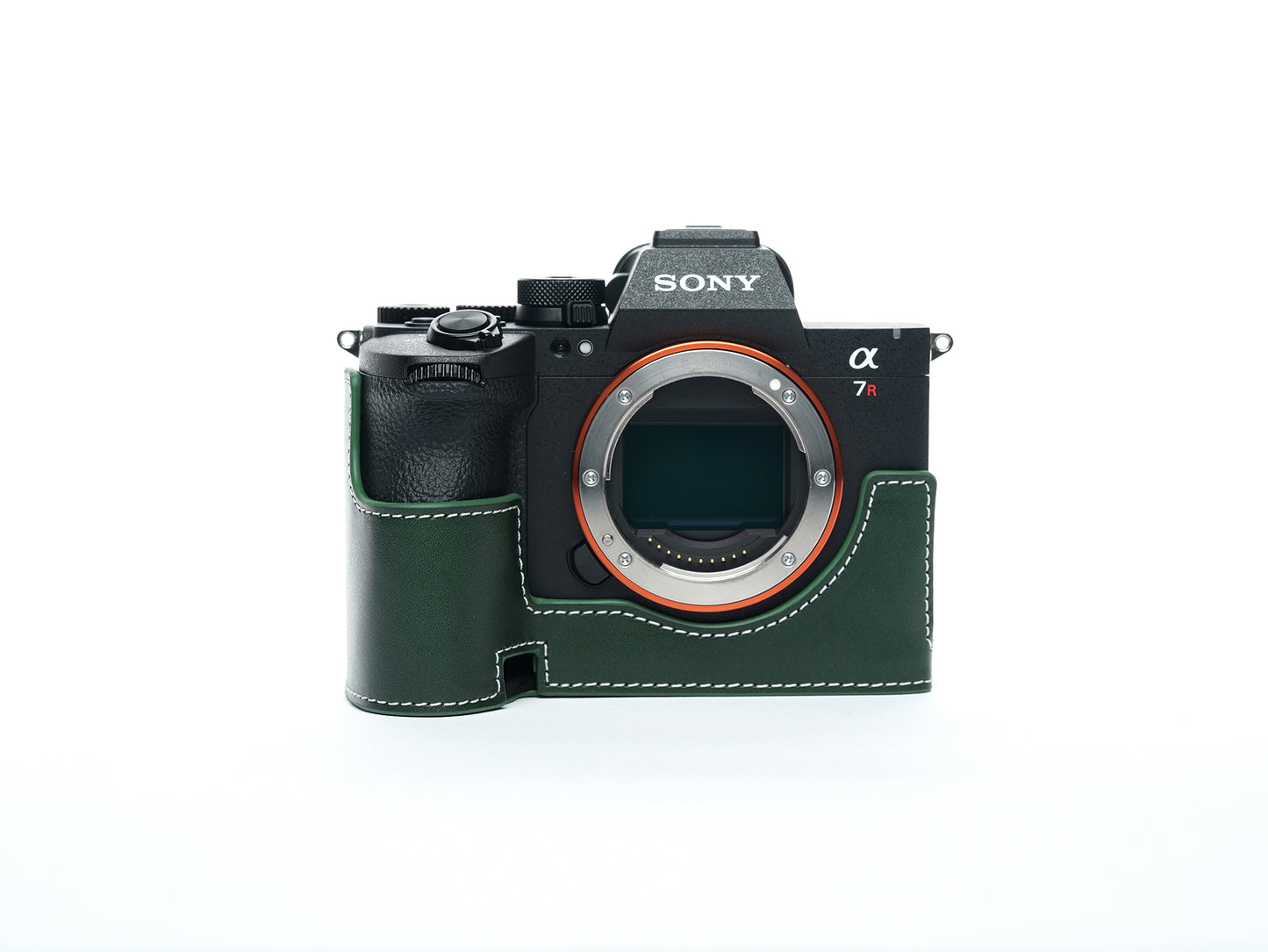 TP ORIG half case for Sony α7R VI
