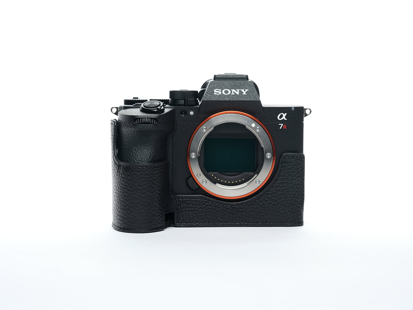 TP ORIG half case for Sony α7R VI