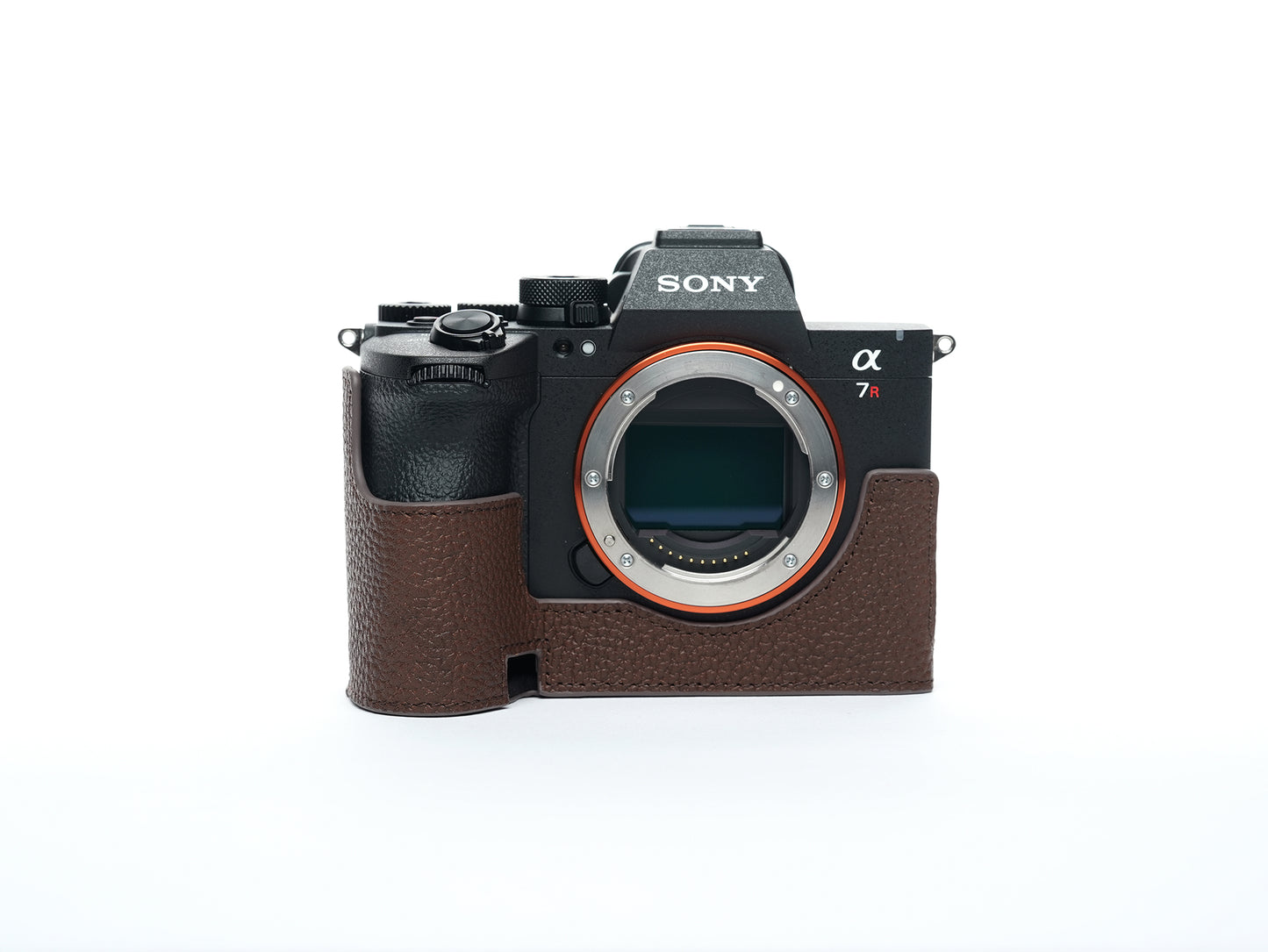 TP ORIG half case for Sony α7R VI