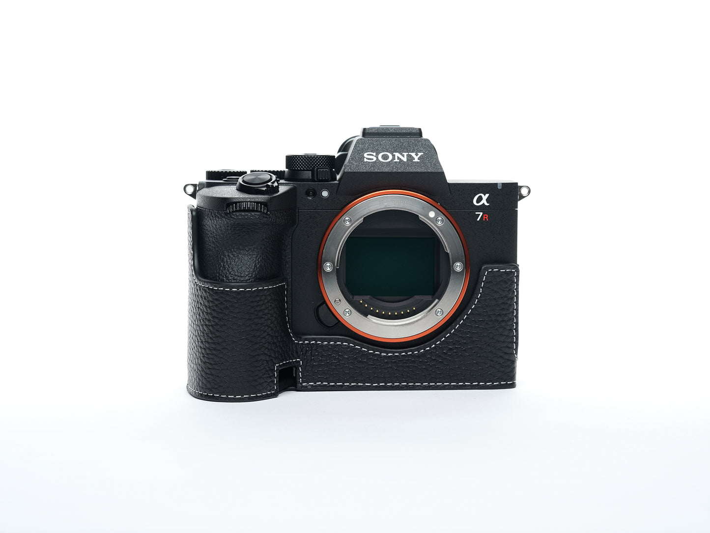 TP ORIG half case for Sony α7R VI