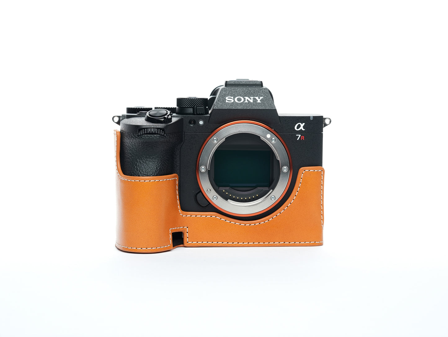 TP ORIG half case for Sony α7R VI