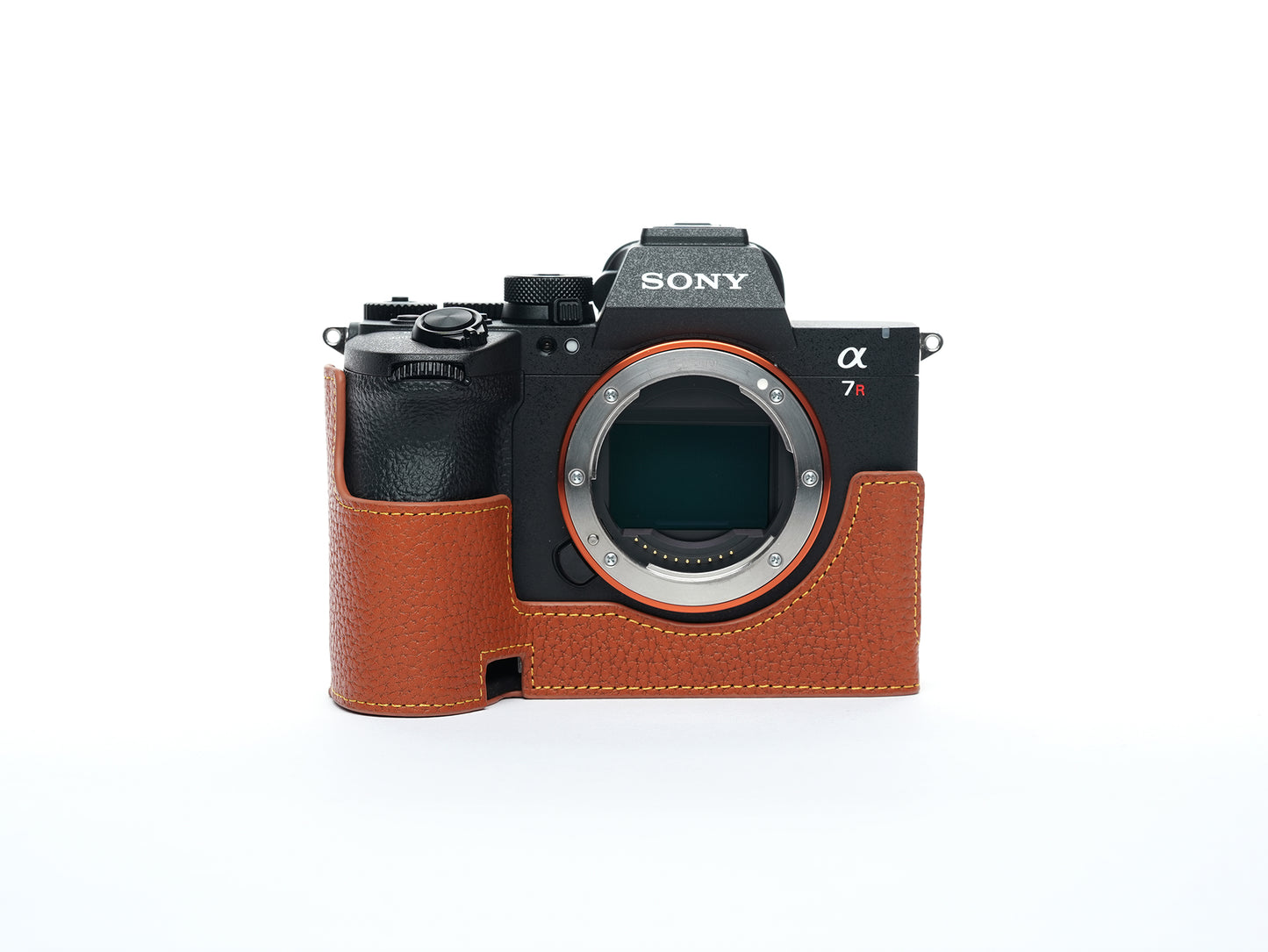 TP ORIG half case for Sony α7R VI