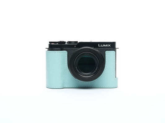 Martinduke epsom leather half case for Panasonic L10