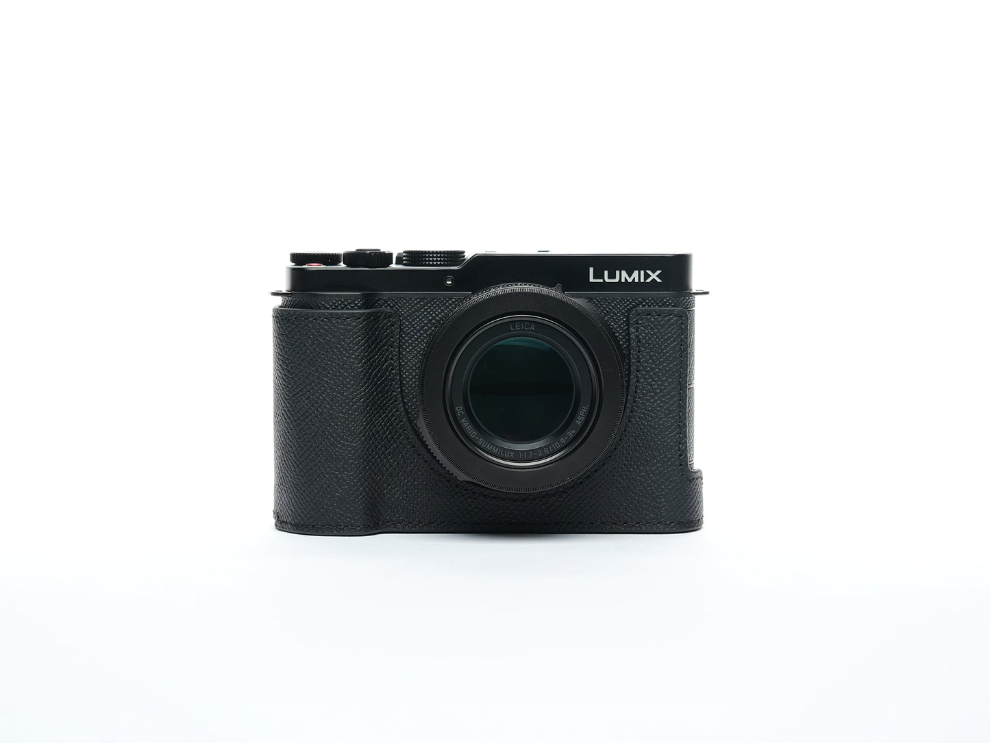 Martinduke epsom leather half case for Panasonic L10