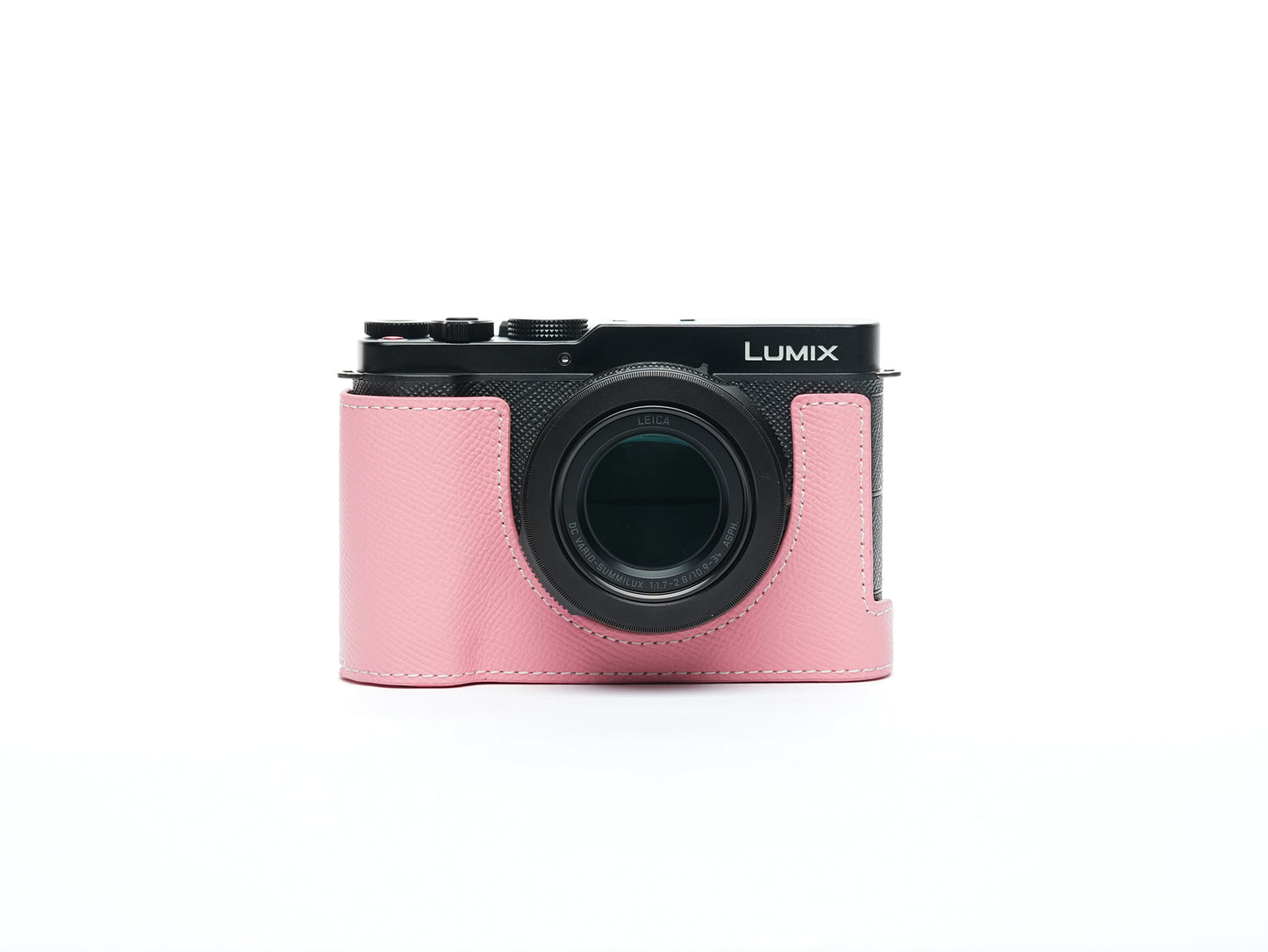 Martinduke epsom leather half case for Panasonic L10