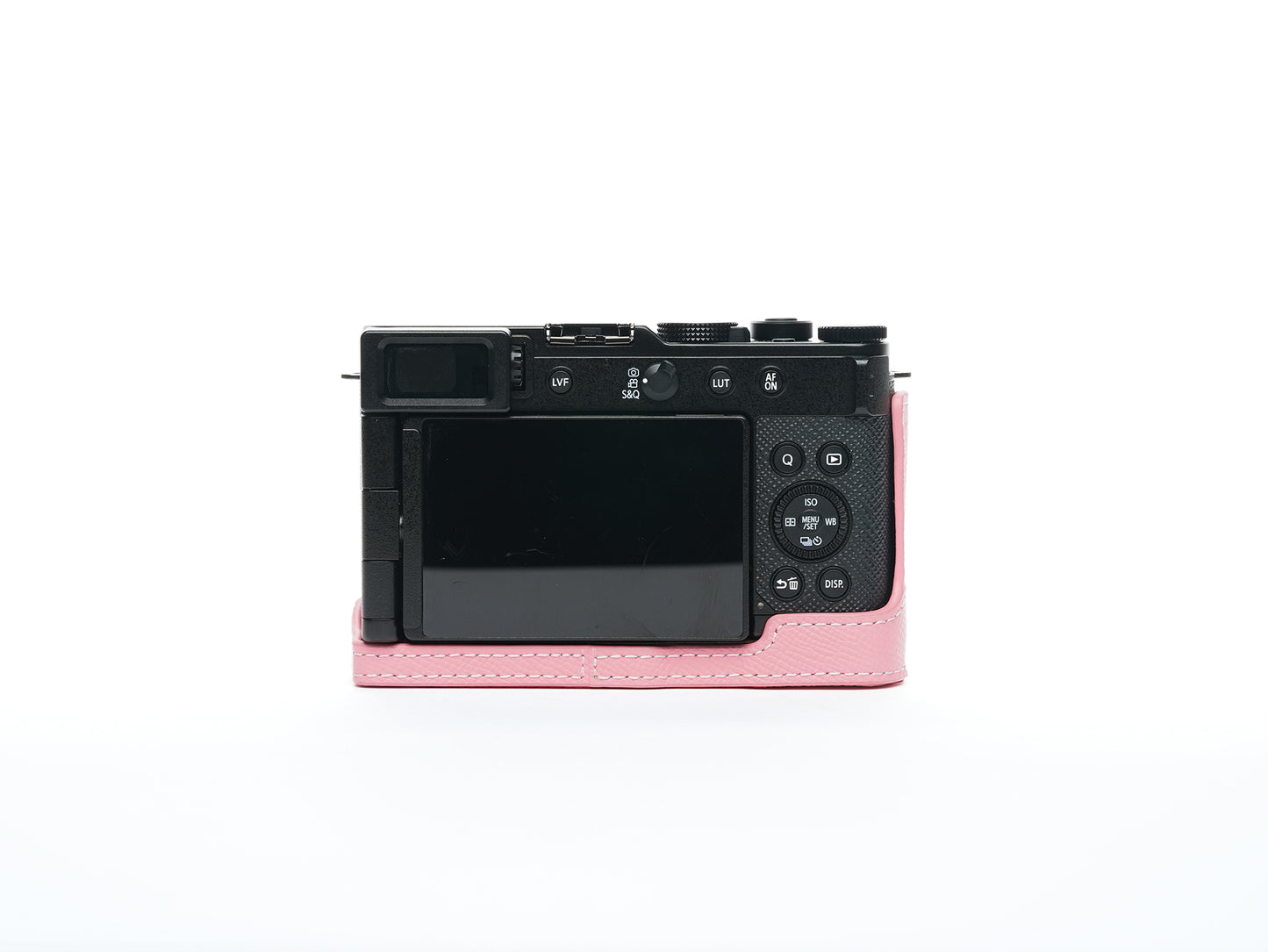 Martinduke epsom leather half case for Panasonic L10
