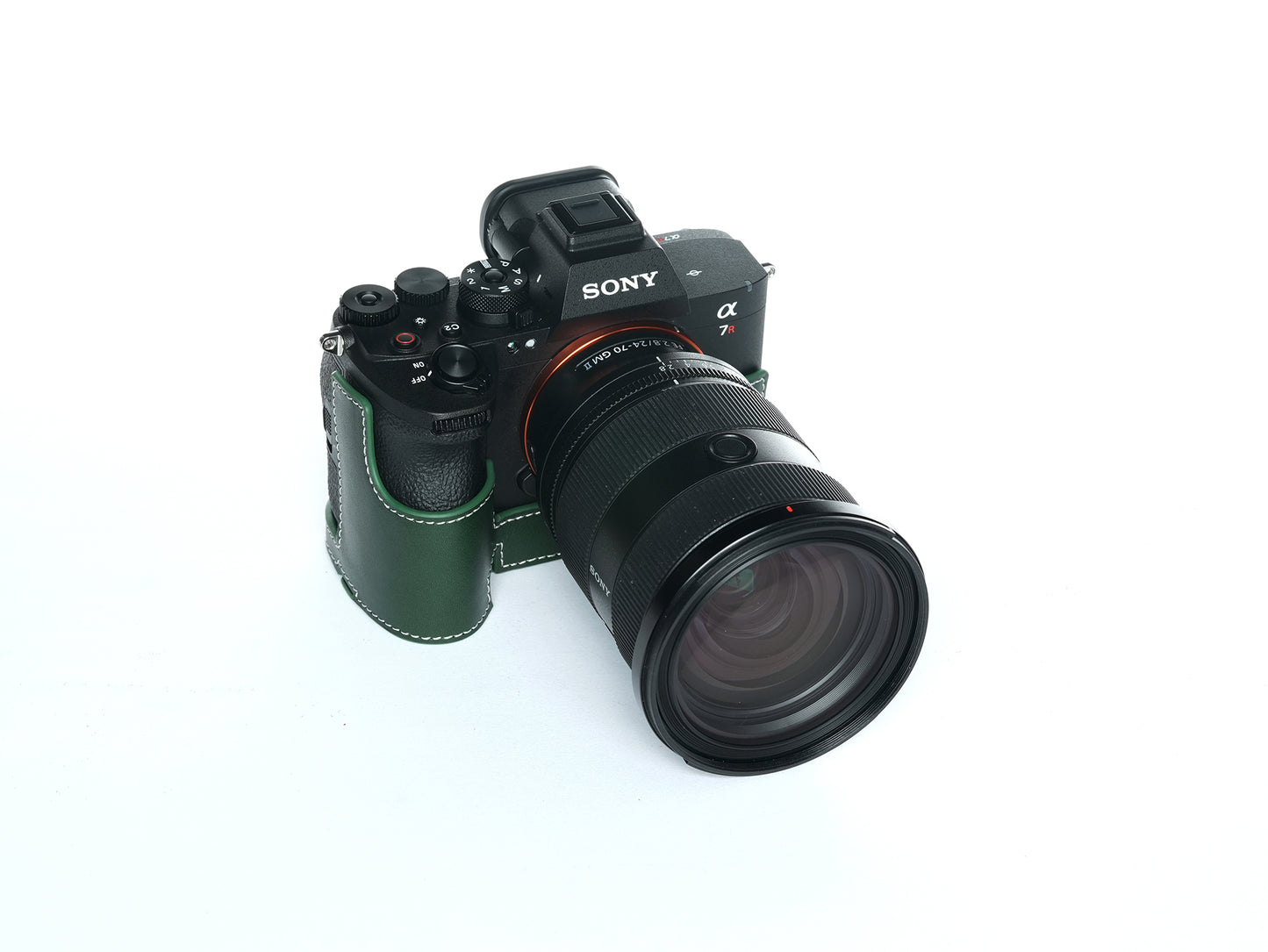 TP ORIG half case for Sony α7R VI
