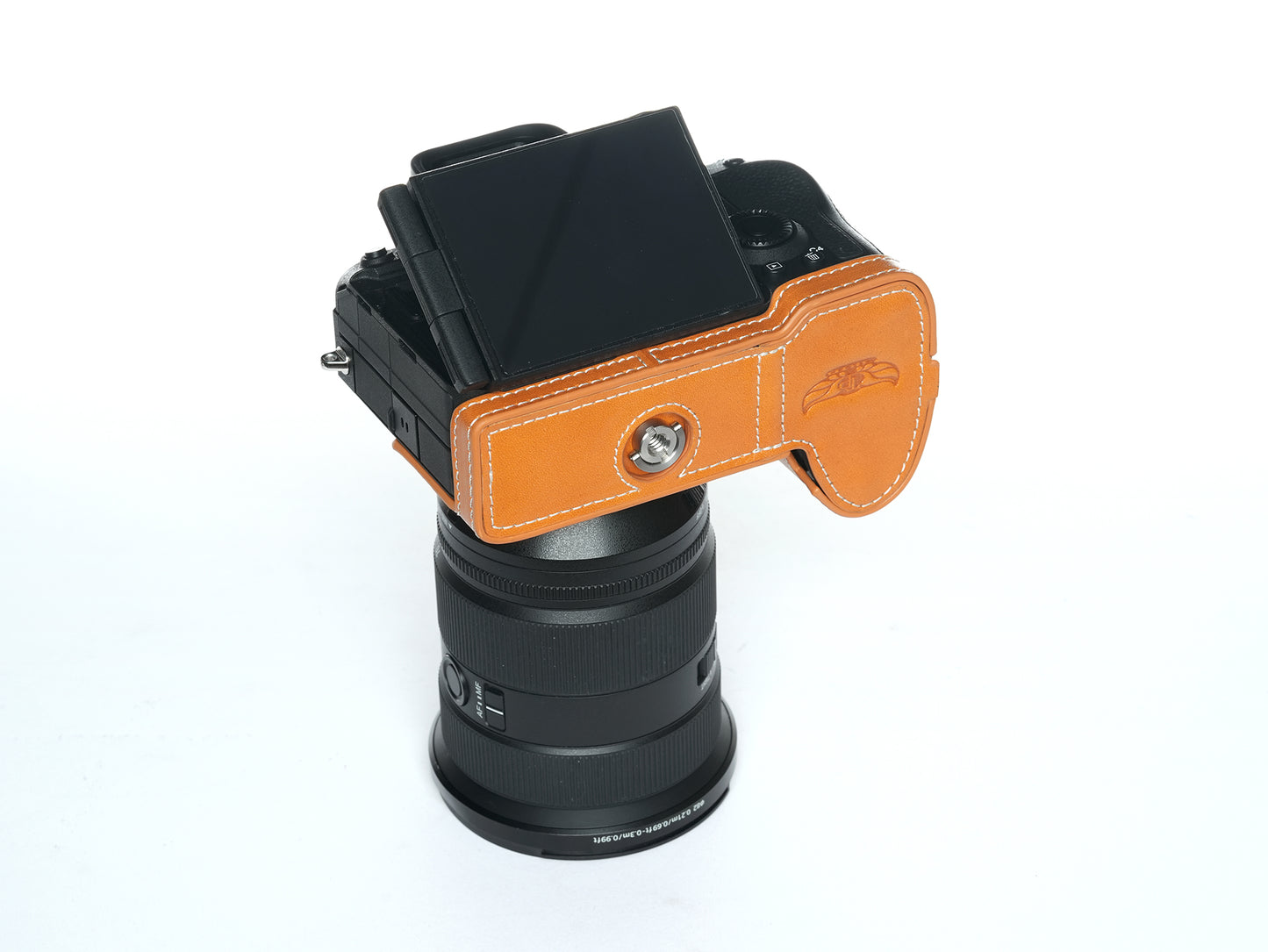 TP ORIG half case for Sony α7R VI