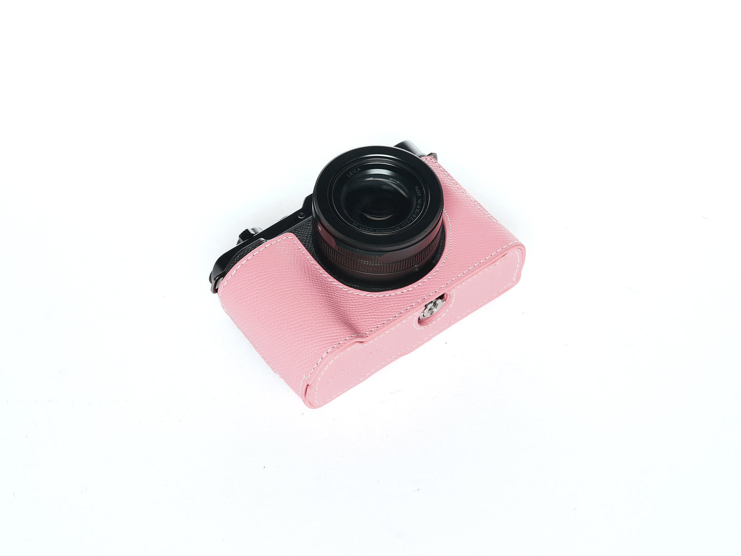Martinduke epsom leather half case for Panasonic L10