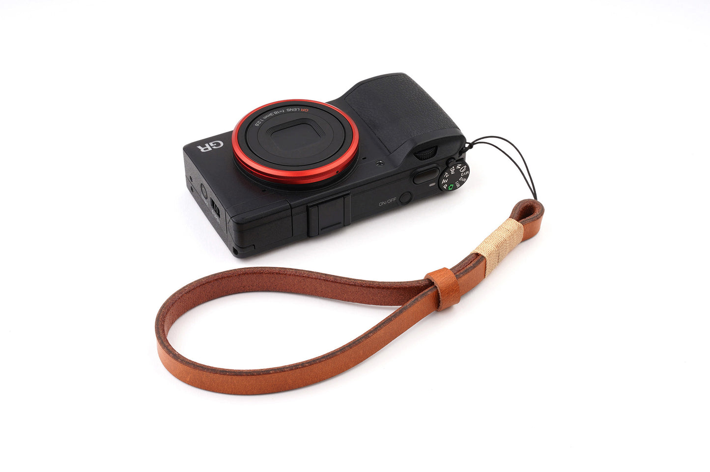 Martinduke Coiling string camera wrist strap
