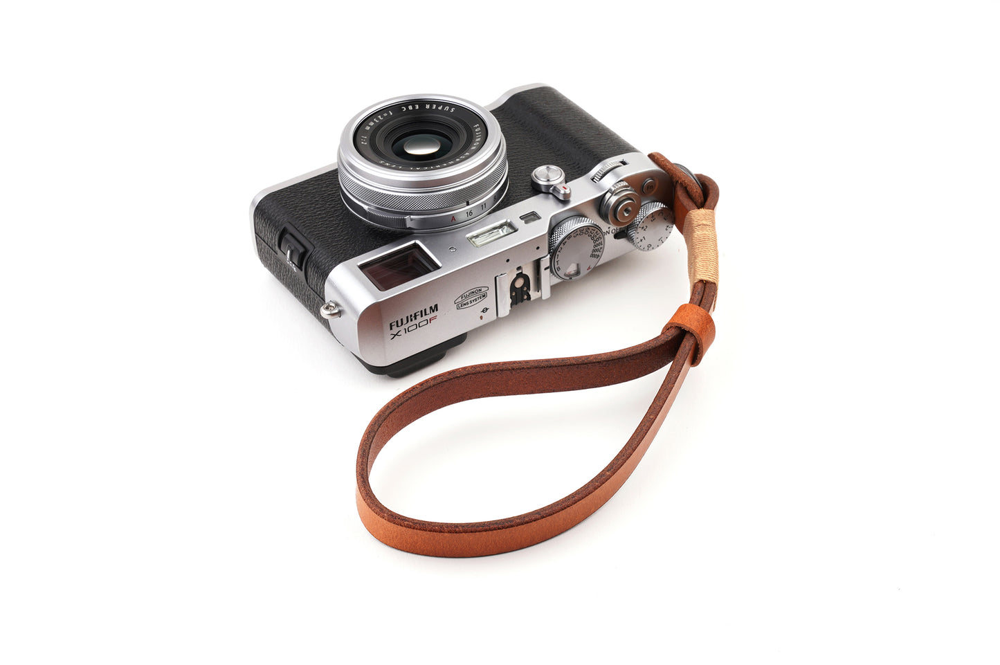 Martinduke Coiling ring camera wrist strap