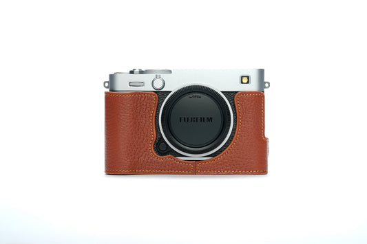 TP ORIG half case for Fujifilm X-E5