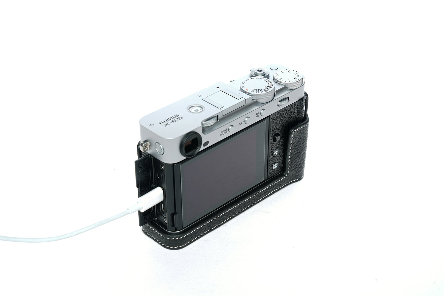 TP ORIG half case for Fujifilm X-E5