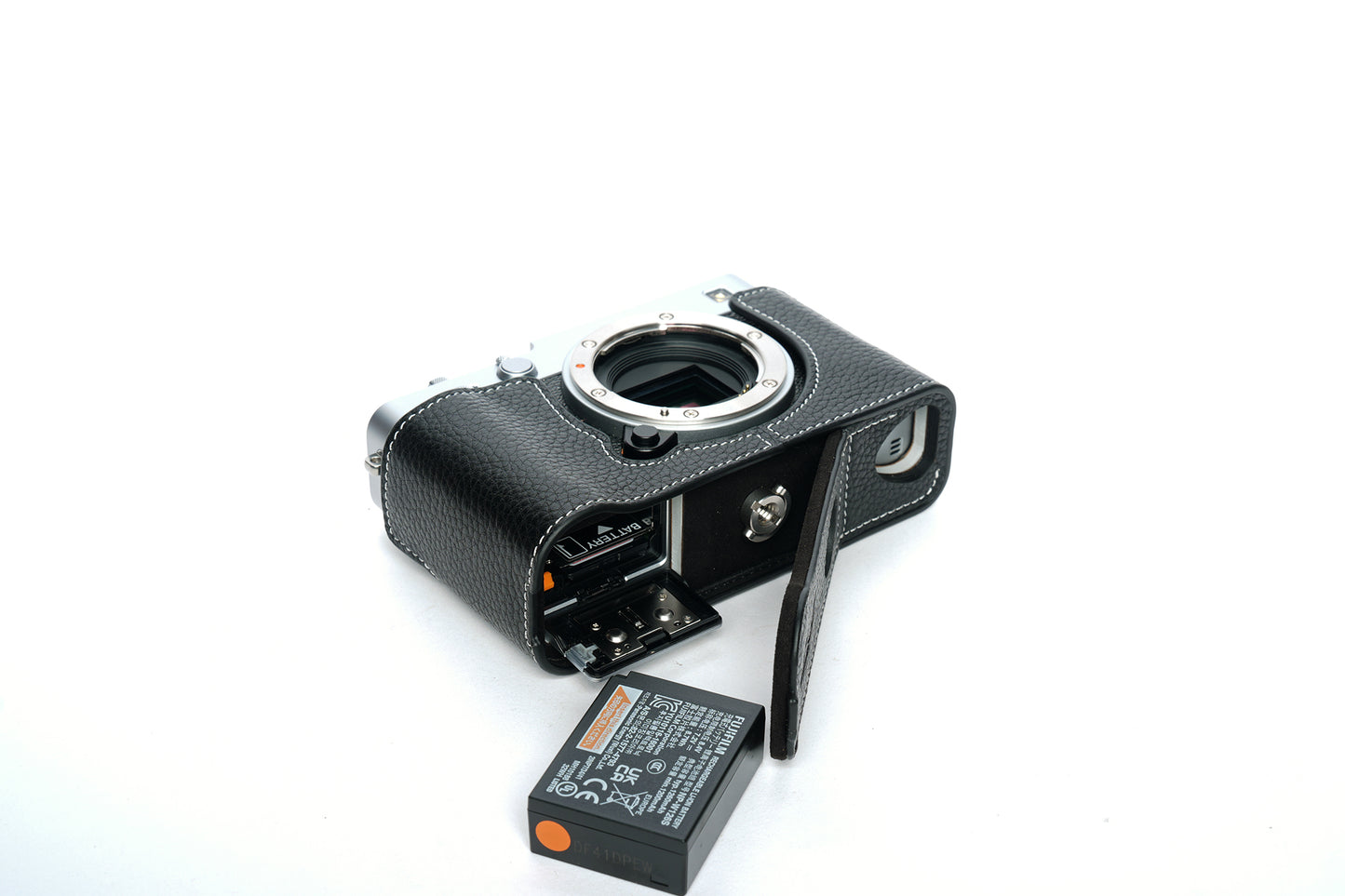 TP ORIG half case for Fujifilm X-E5