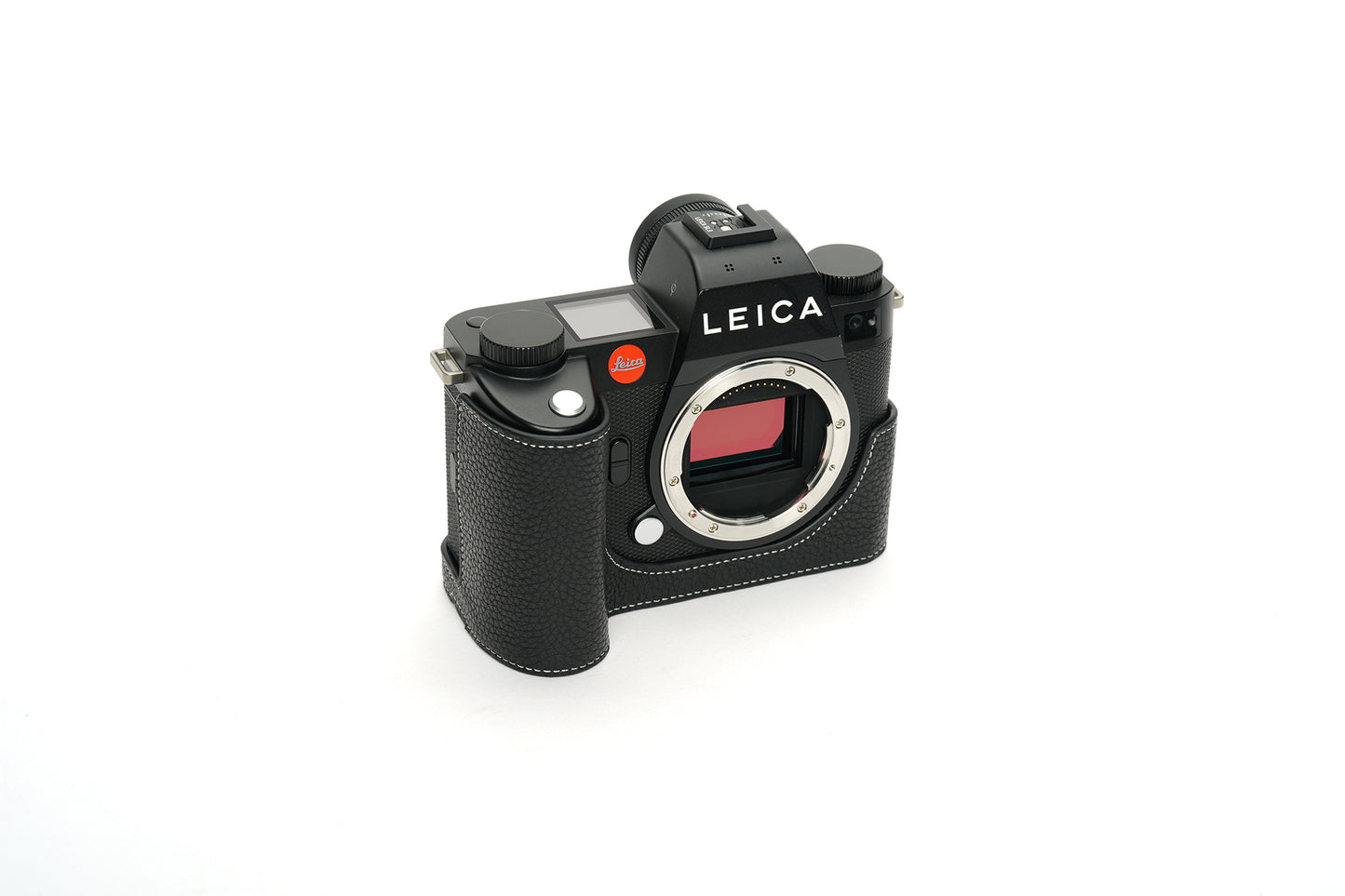 TP ORIG half case for Leica SL3/ SL3-S
