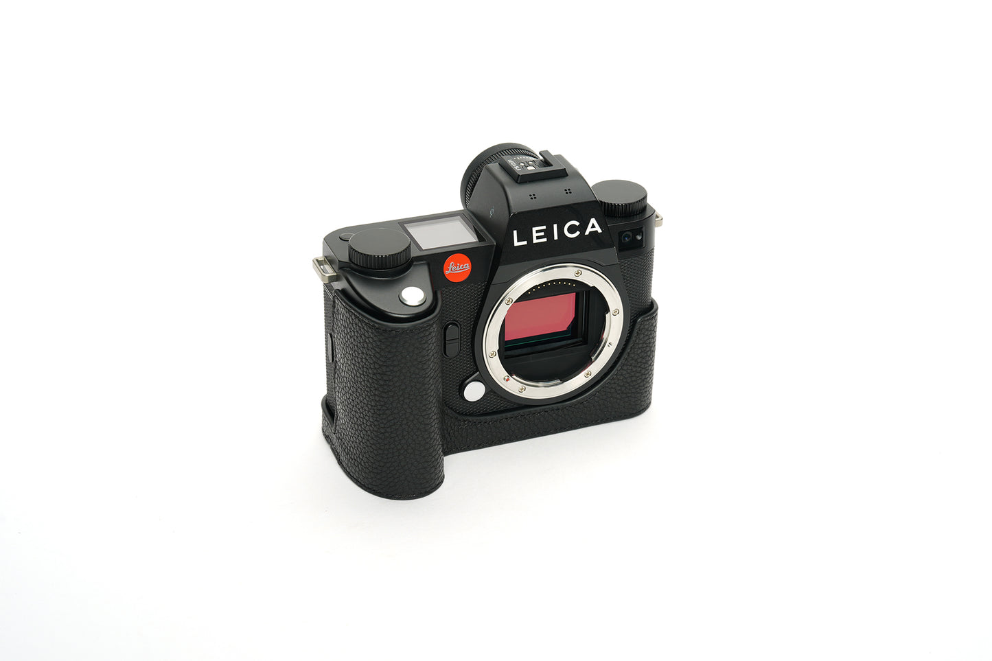 TP ORIG half case for Leica SL3/ SL3-S