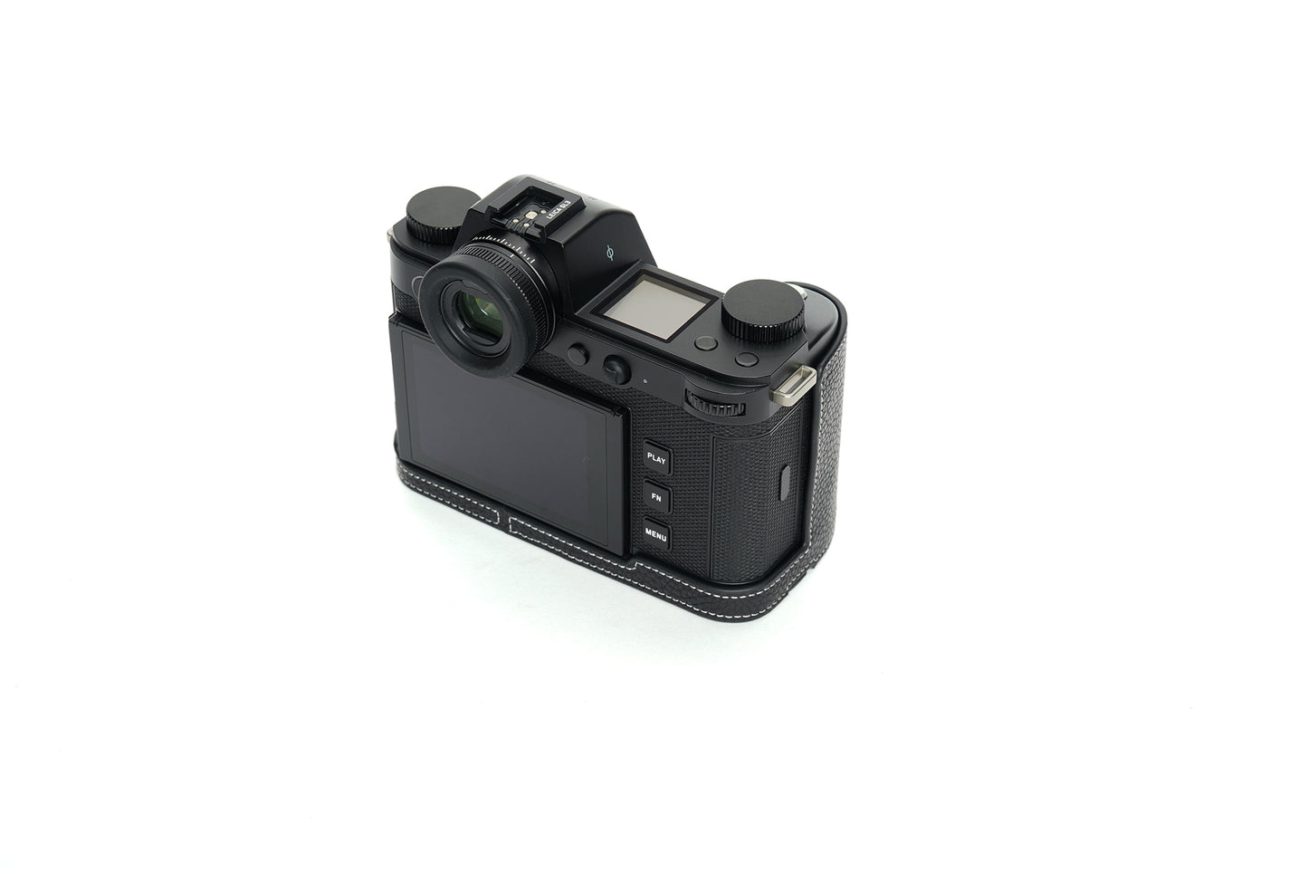 TP ORIG half case for Leica SL3/ SL3-S