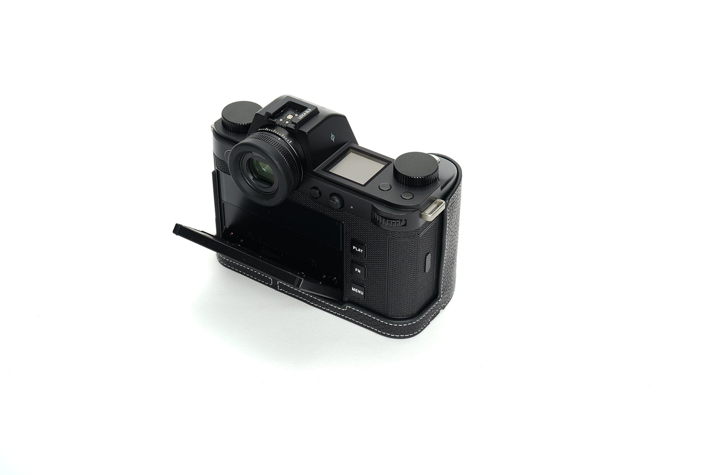 TP ORIG half case for Leica SL3/ SL3-S