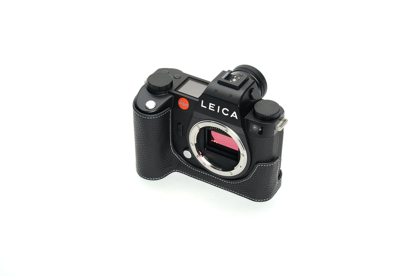 TP ORIG half case for Leica SL3/ SL3-S