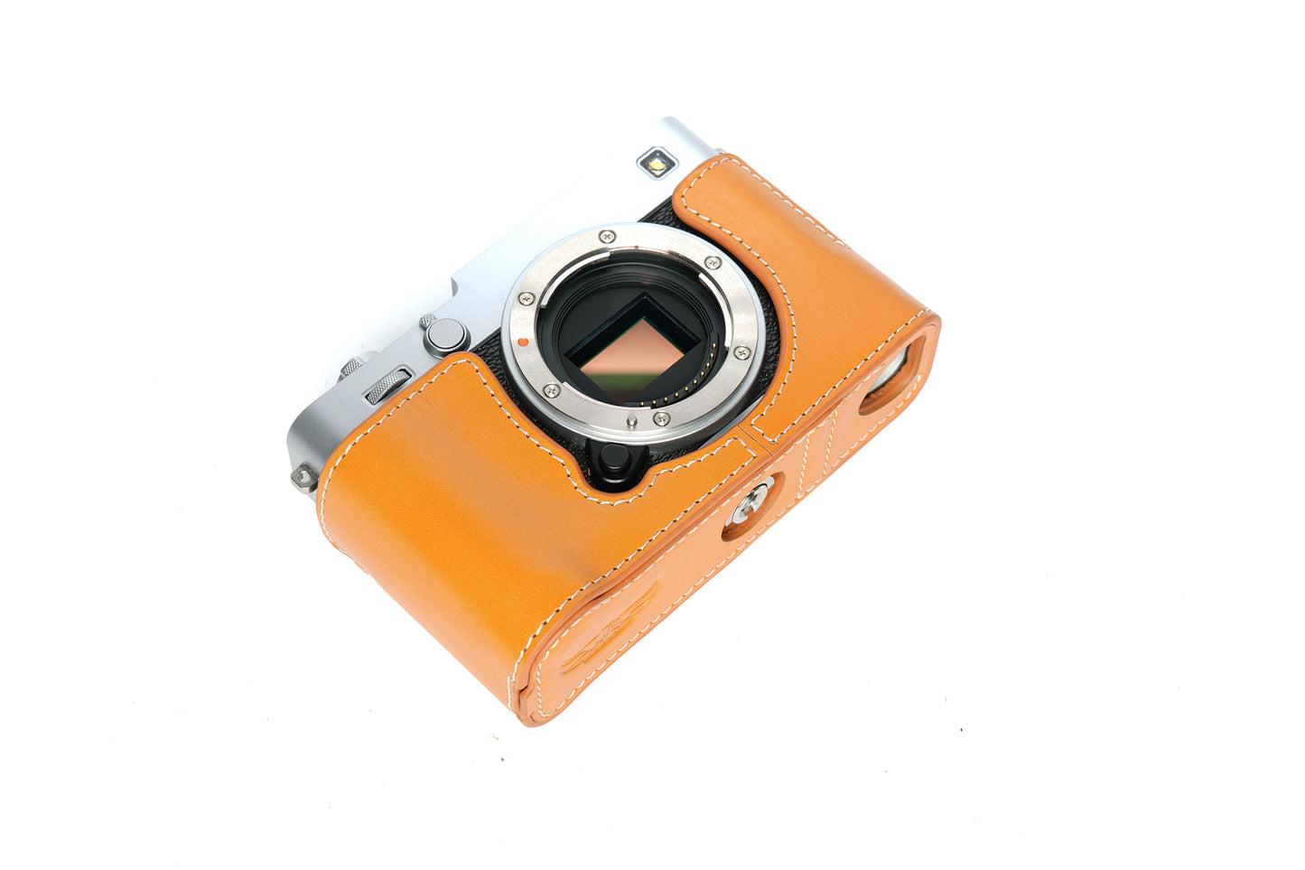TP ORIG half case for Fujifilm X-E5