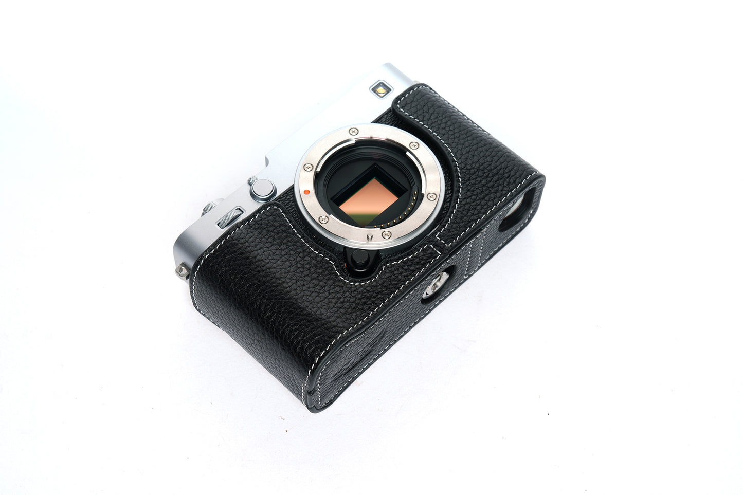 TP ORIG half case for Fujifilm X-E5