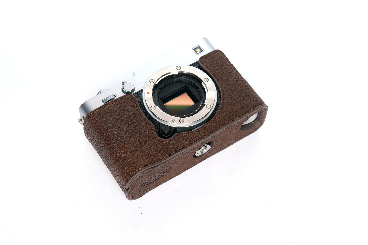 TP ORIG half case for Fujifilm X-E5